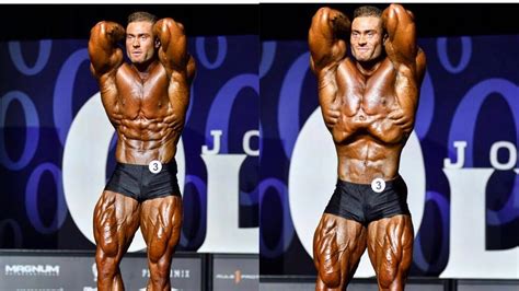 Classic Physique Chris Bumstead Says Vacuum Pose Should Not Be