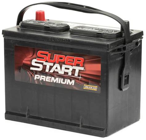 Super Start Premium Battery Group Size 56 56prmj Oreilly Auto Parts