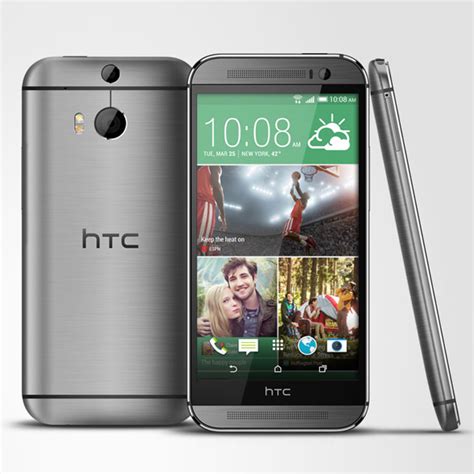 Htc New One Another Smartphone By Htc In One Series With Sense Software