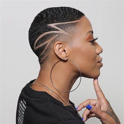 Short Hairstyles For Black Women Trending In September 2020