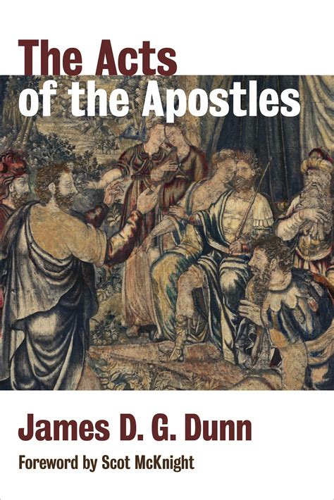 The Acts Of The Apostles Verbum