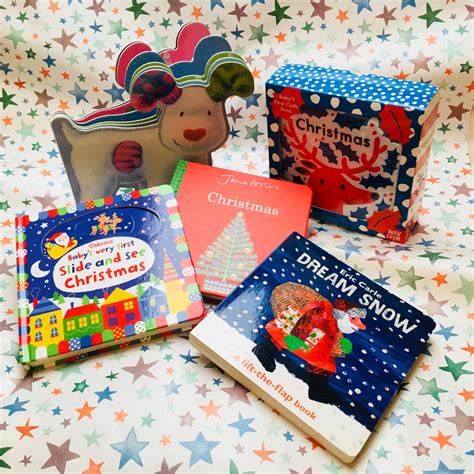 16 Of The Best First Christmas Books For Babies And Toddlers Books