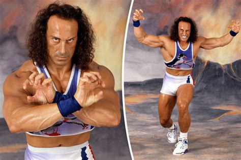 What Does Wolf From Gladiators Look Like Now His Most Recent Photos