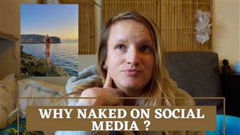 Self Love Nudity On Social Media Youtube