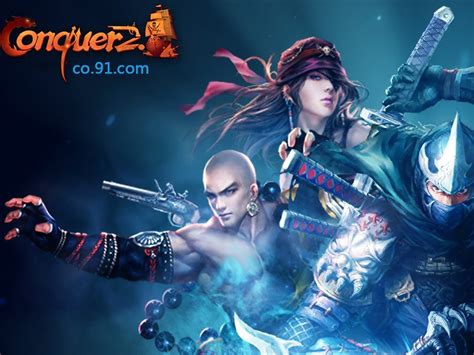 Conquer Online Review Mmo Spotlight