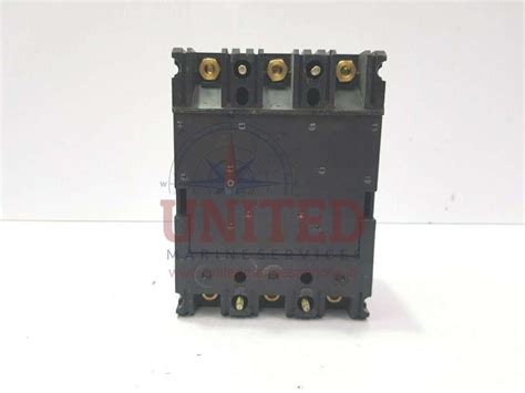 Square D Thermal Magnetic Circuit Breaker 3 Fal34100 100a 480 Vac 250