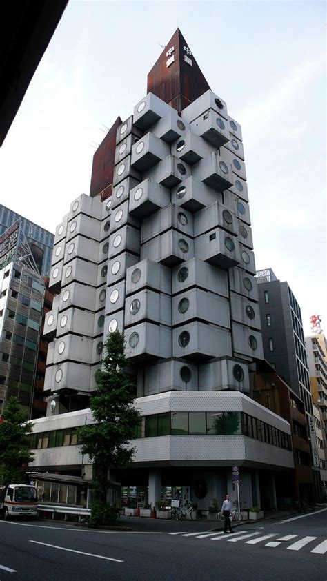 Help Us With Our Architecture City Guide Tokyo Archdaily