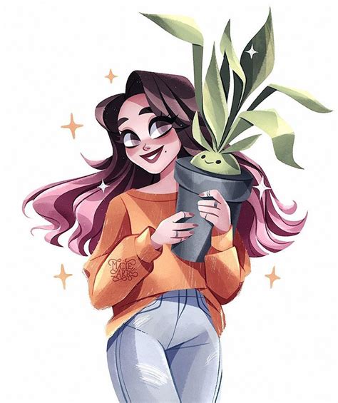 Madalena Digital Artist On Instagram 🌱 Swipe For Close Up And Time