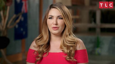 90 day fiance star stephanie matto retires from selling farts after heart attack scare