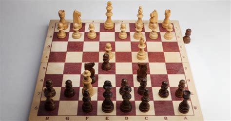 How To Win A Chess Game In 4 Moves Remote Chess Academy
