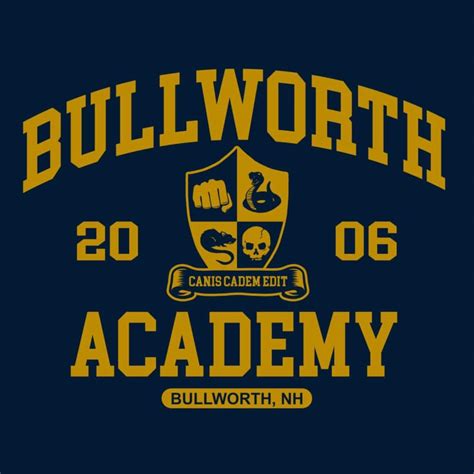 Bullworth Academy Home