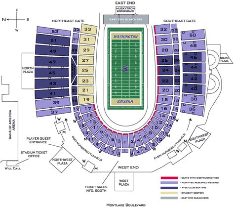 Husky Stadium Seattle Huskermax™