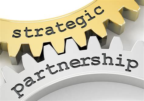 Developing Strategic Partnerships Minewrite Marketing
