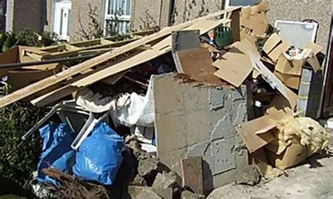 Demolition Waste Removal Middlesbrough Hump It Dump It