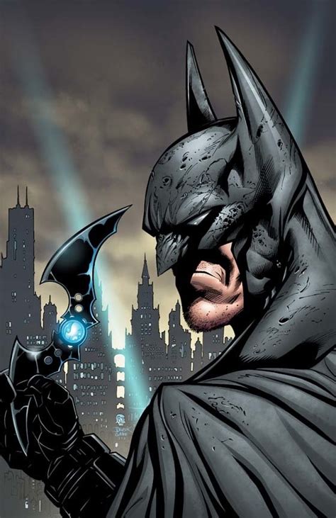 Comics Batman Art