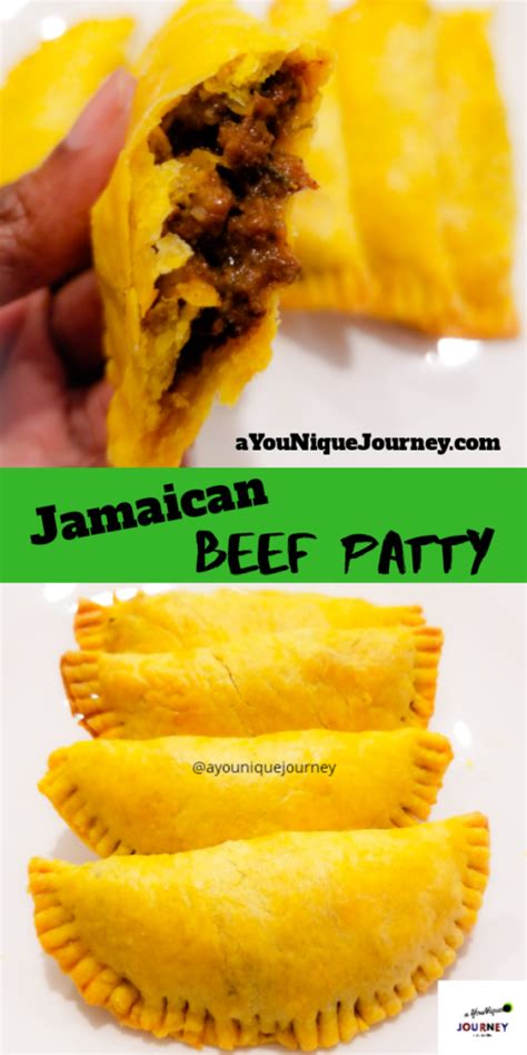 Jamaican Cuisine Jamaican Dishes Jamaican Recipes Jamaican Beef Patties Jamaican Patty