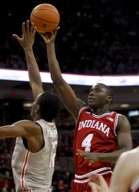 Kehinde babatunde victor oladipo was born in 1992 in silver springs, maryland. Victor Oladipo scores 26 in win over Ohio State... May or may not stare at him in class ...