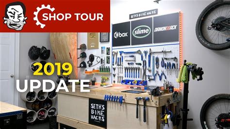 Seven gables power equipment is conveniently located on jericho turnpike in smithtown 11787. Tour of my Home Bike Shop after almost 2 years - YouTube ...