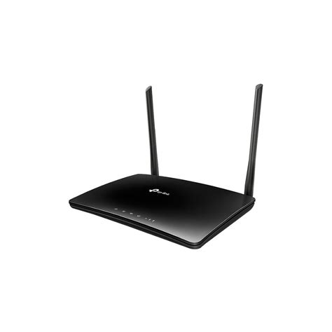 Buy Tp Link Tl Mr6400 Wi Fi 4 Ieee 80211bgn 1 Sim Ethernet Cellular Wireless Router