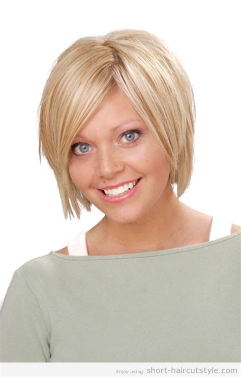 Fuller Face Haircuts Best Hairstyles Colors