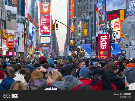 New Years Eve Crowd Image And Photo Free Trial Bigstock