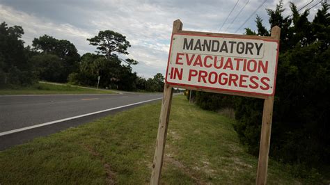 Florida’s Big Bend Region Braces for Hurricane Idalia: What to Know