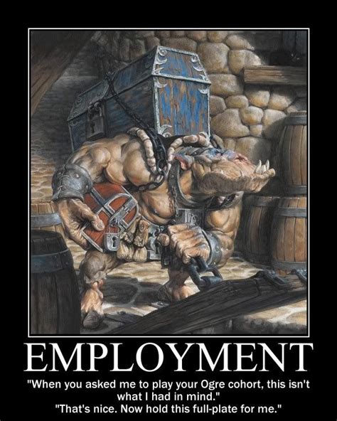 Employment Dandd Dungeons And Dragons Dungeons And Dragons Memes