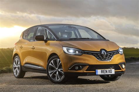 Renault Scenic and Grand Scenic Hybrid Assist models now on sale | Autocar