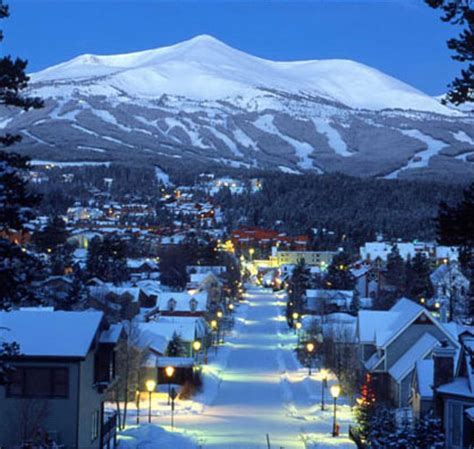 Breckenridge, CO