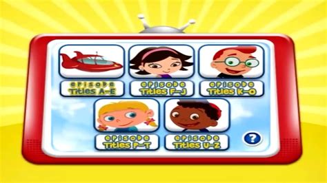Disney Little Einsteins Brother And Sisters To The Rescue Funny