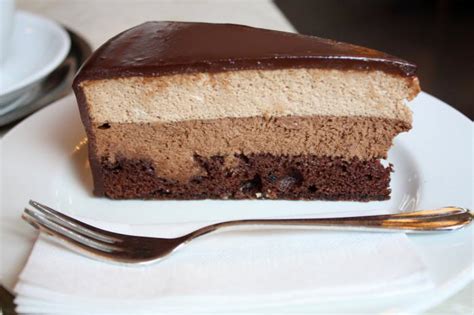 Mozart Cake Recipe