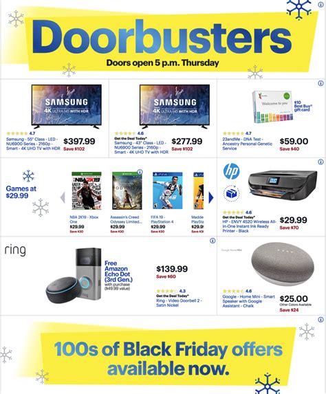 Black friday tvs deals & sales. Best Buy Black Friday 2018 Ad, Deals and Store Hours ...