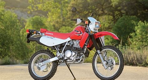 It was released in 1992 as a 1993 model. Honda XR650L 2019 Adventure Bike - Review Specs Price