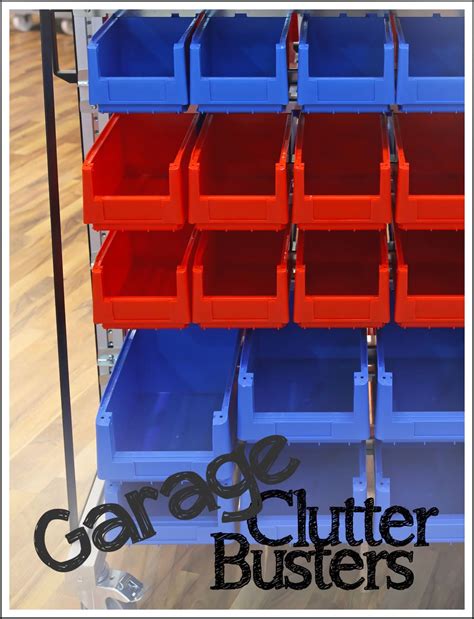 10 Genius Ways To De Clutter Your Garage Garage Clutter Storage And