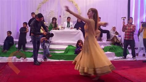 New Afghan Wedding Girl Dancing رقص دختر افغانی در عروسی Youtube