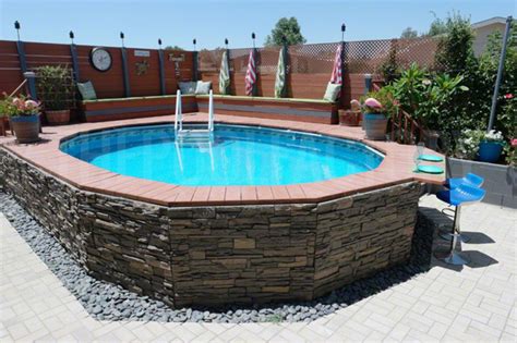How Much Does It Cost To Install An Above Ground Pool