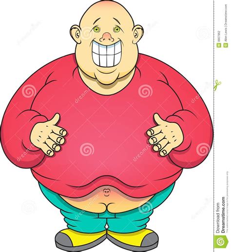Of course, homer simpson of the simpsons is one of our favorite chubby. Fat People Cartoon - Free Clip Art - Clipart Bay