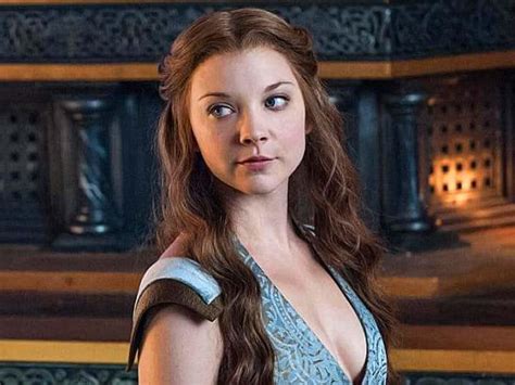 Why Margaery Tyrell Wants More Male Nudity On Game Of Thrones