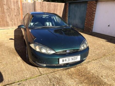 Ford Cougar V6 X Pak Ebay