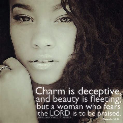 A Woman Who Fears The Lord Is To Be Praised Christian Quotes Girl
