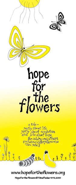 This classic story is celebrating its 40th anniversary beginning in september of 2012. 17 Best images about Hope for the Flowers on Pinterest ...