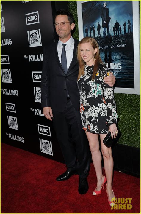 Joel Kinnaman And Mireille Enos