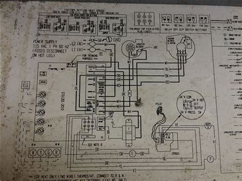 Ducane Air Conditioner Parts Diagram