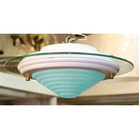 Ceiling Fixture Deco Style 13 Dia With Pull Chain The