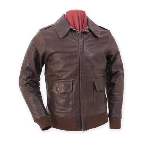 Type A 2 Eastman® Slender Eastman Leather Clothing