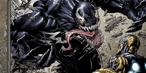 Paint It Black The 20 Most Dangerous Symbiote Hosts Ranked