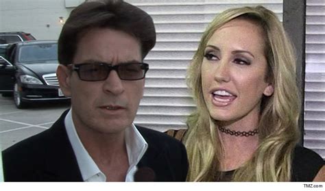 Effiong Eton Charlie Sheen Says His Ex Is Extorting Me