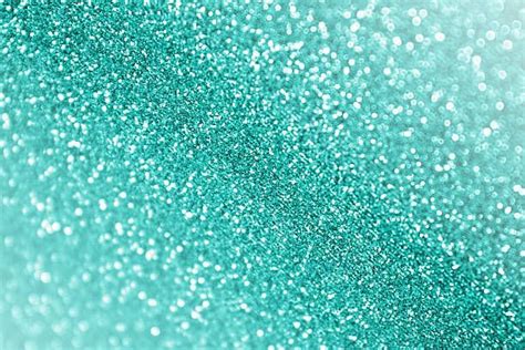 Teal Turquoise Aqua Glitter Background Glitterbackground Sparkles