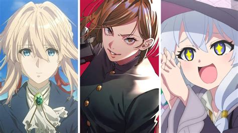 Las Mejores Waifus Del Anime 2020 Mobile Legends