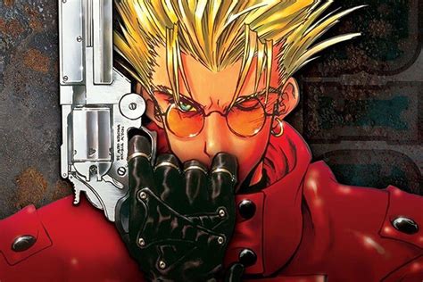 Trigun Stampede Primeiro trailer do remake é liberado Hypando